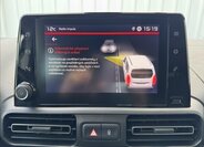 Citroën Berlingo Kombi 1,5 l 75 kw