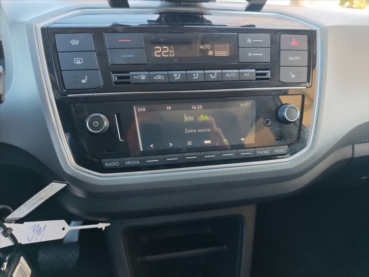 Škoda Citigo Hatchback 0,0 61 kw