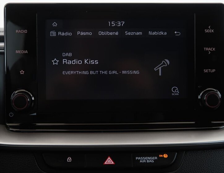 KIA Ceed Kombi 1,6 l 100 kw