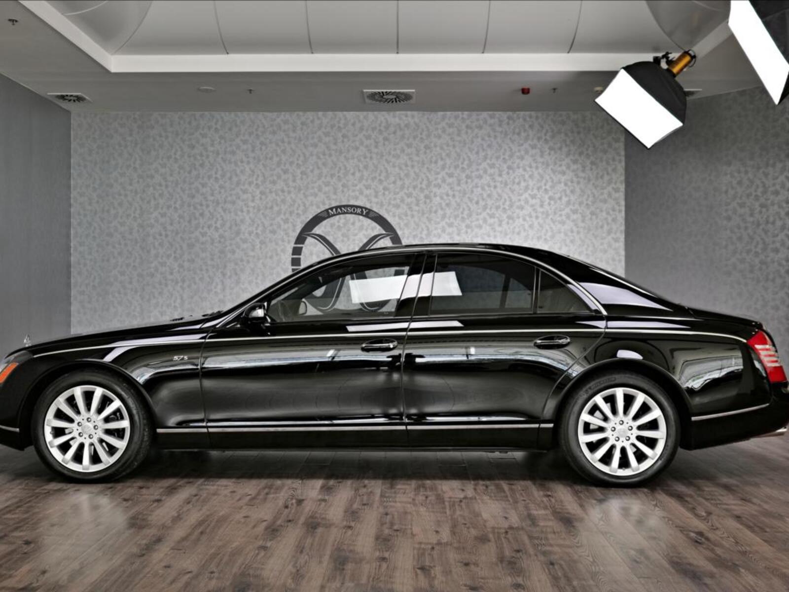 Mercedes-Benz Ostatní 9