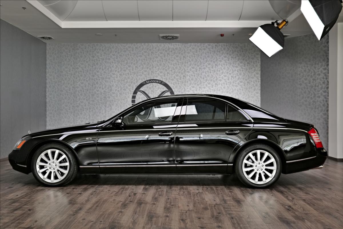 Mercedes-Benz Ostatní