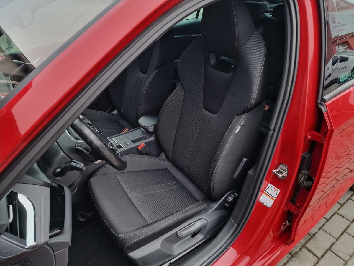 Škoda Octavia Liftback 2,0 l 110 kw