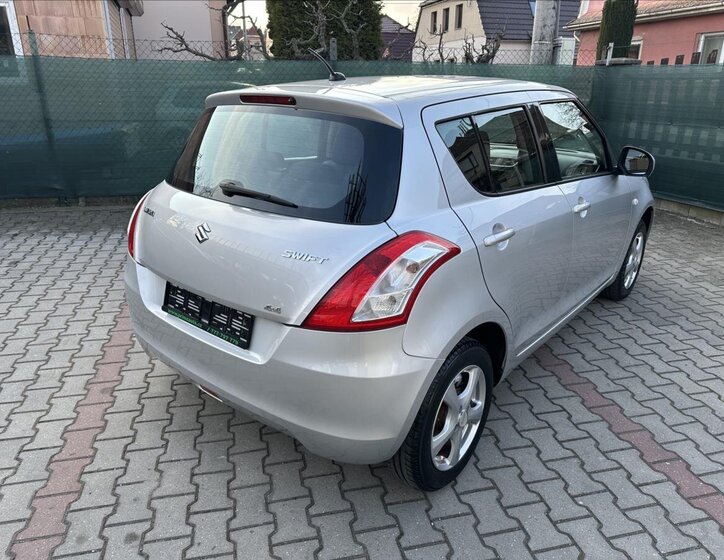 Suzuki Swift Hatchback 1,2 l 69 kw