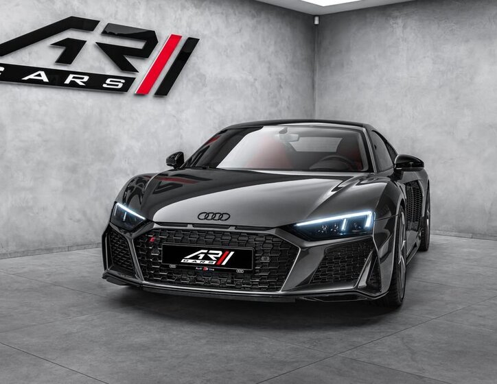 Audi R8 Kupé 5,2 l 419 kw