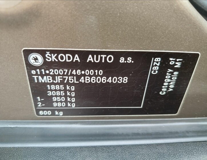 Škoda Yeti 46