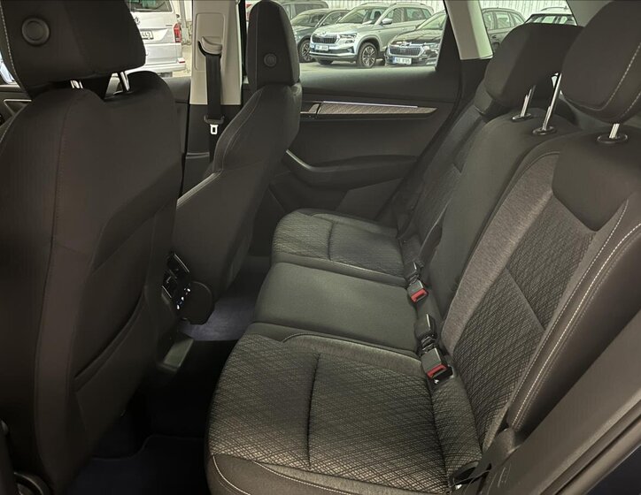 Škoda Karoq SUV 2,0 l 110 kw