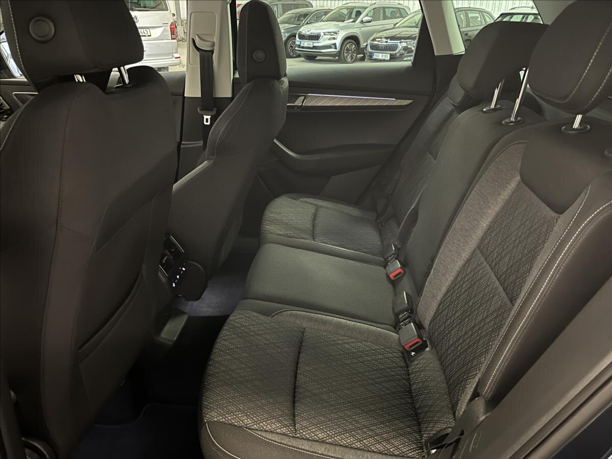 Škoda Karoq SUV 2,0 l 110 kw