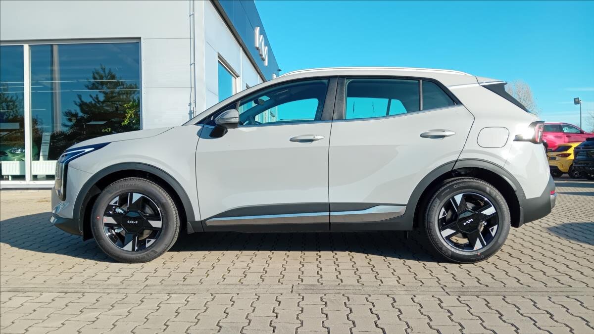 KIA Sportage SUV 1,6 l 110 kw