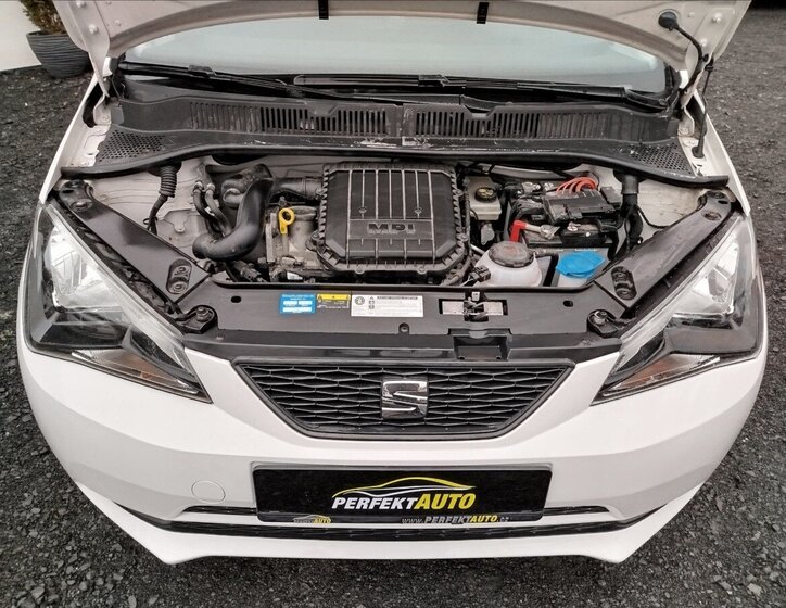 Seat Mii Hatchback 999,0 44 kw