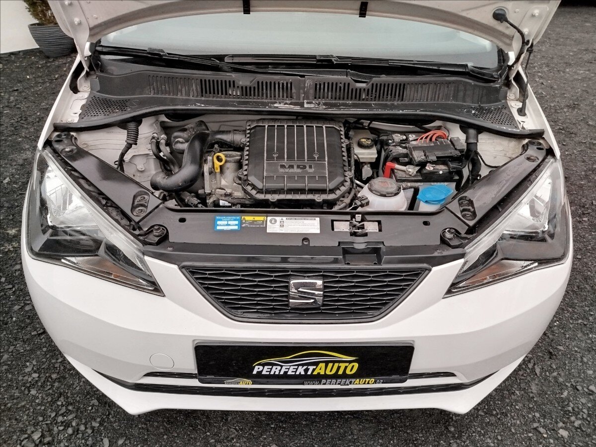 Seat Mii Hatchback 999,0 44 kw