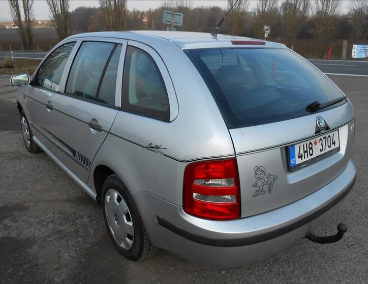 Škoda Fabia 4