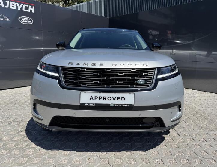 Land Rover Range Rover Velar 4