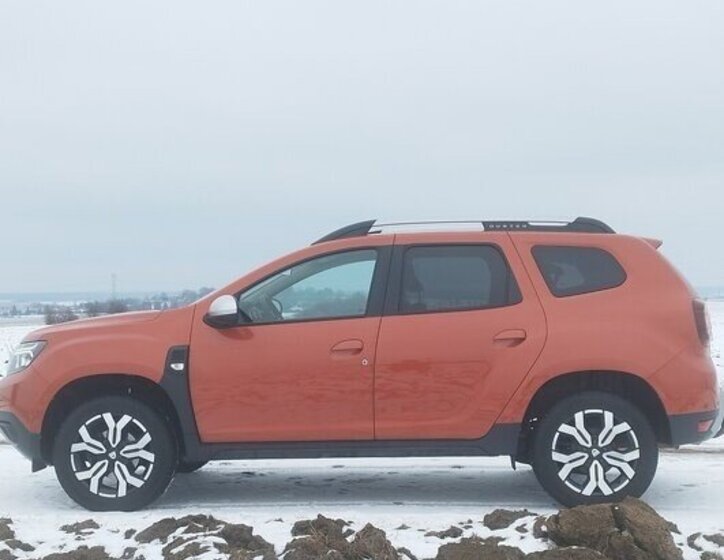 Dacia Duster SUV 0,0 0