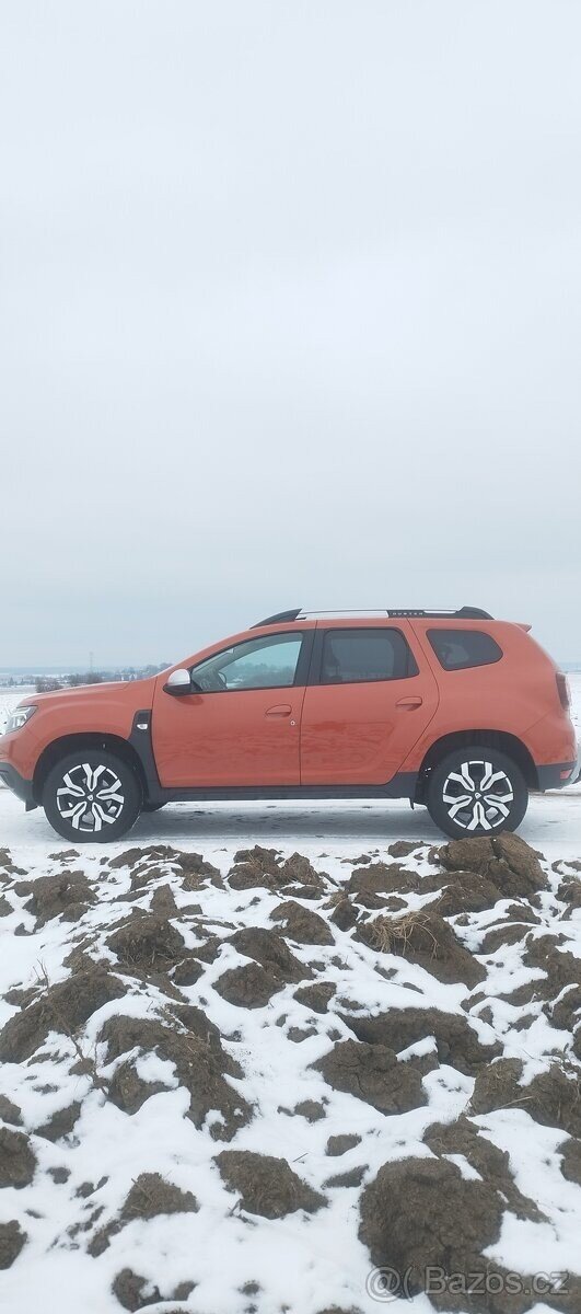 Dacia Duster SUV 0,0 0