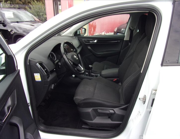 Škoda Karoq 13