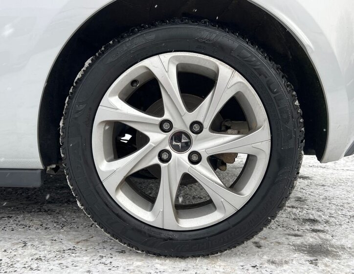 Citroën DS3 Hatchback 1,2 l 81 kw