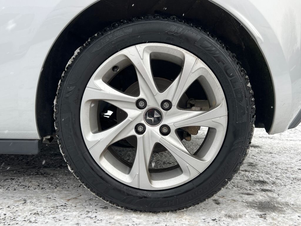 Citroën DS3 Hatchback 1,2 l 81 kw