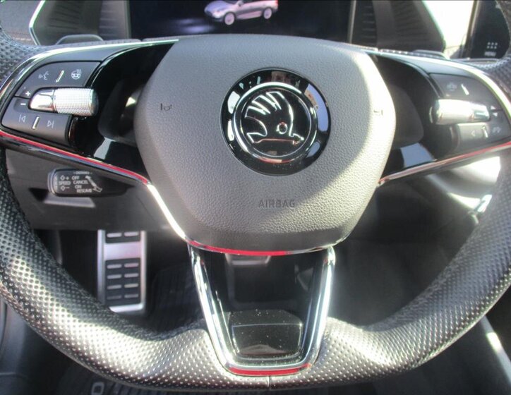 Škoda Octavia Kombi 1,5 l 110 kw