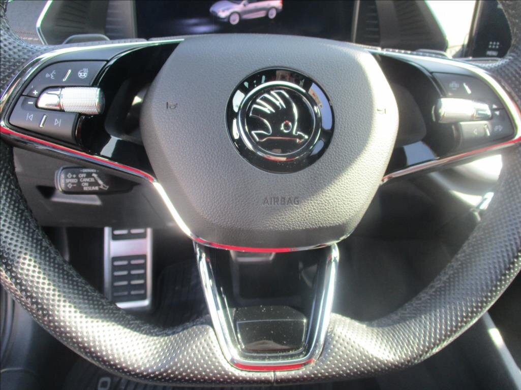 Škoda Octavia Kombi 1,5 l 110 kw