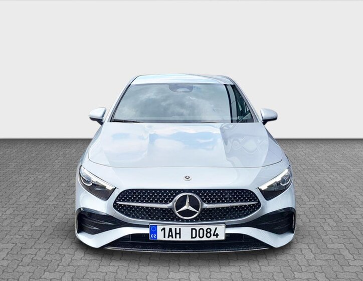 Mercedes-Benz Třídy A 8