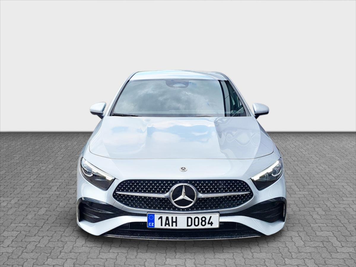Mercedes-Benz Třídy A