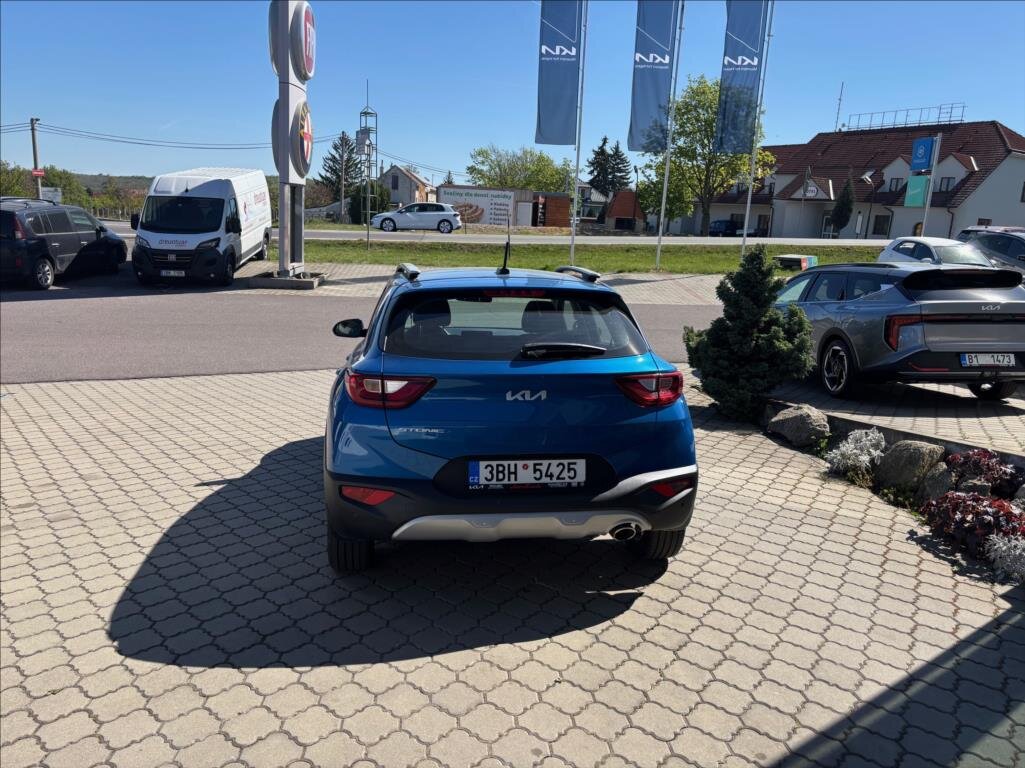 KIA Stonic Kombi 1,2 l 61 kw