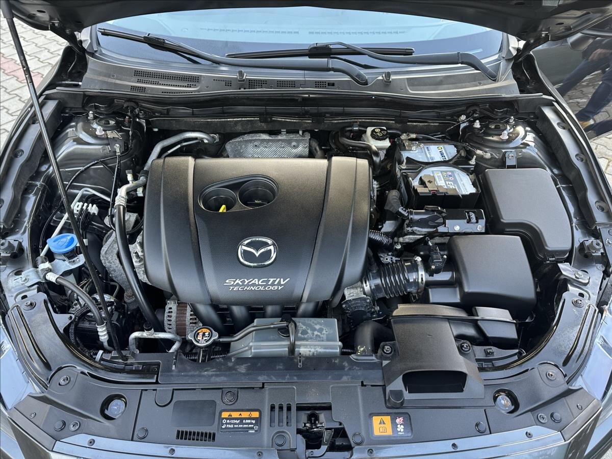 Mazda 3 Hatchback 2,0 l 88 kw