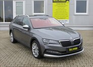 Škoda Superb 1