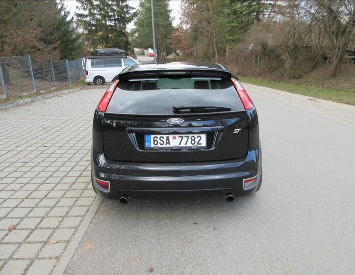 Ford Focus Hatchback 2,5 l 166 kw