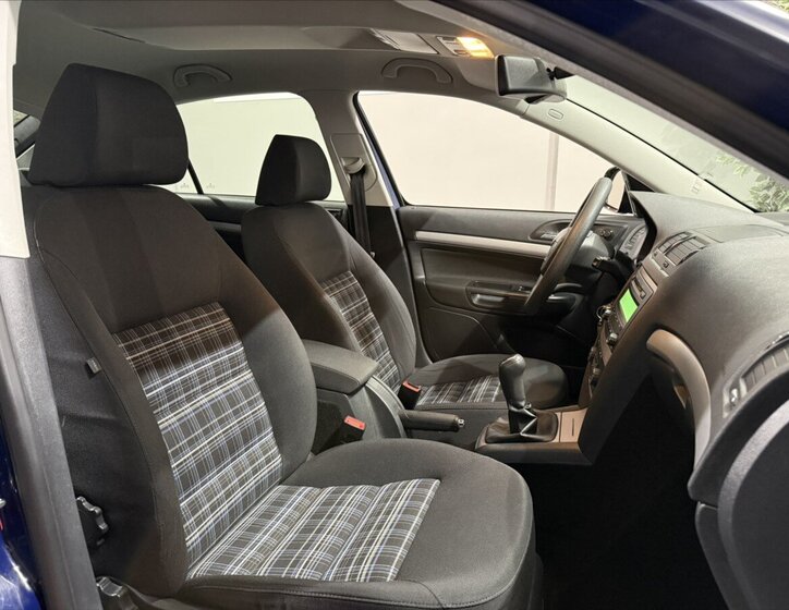 Škoda Octavia Liftback 1,2 l 77 kw