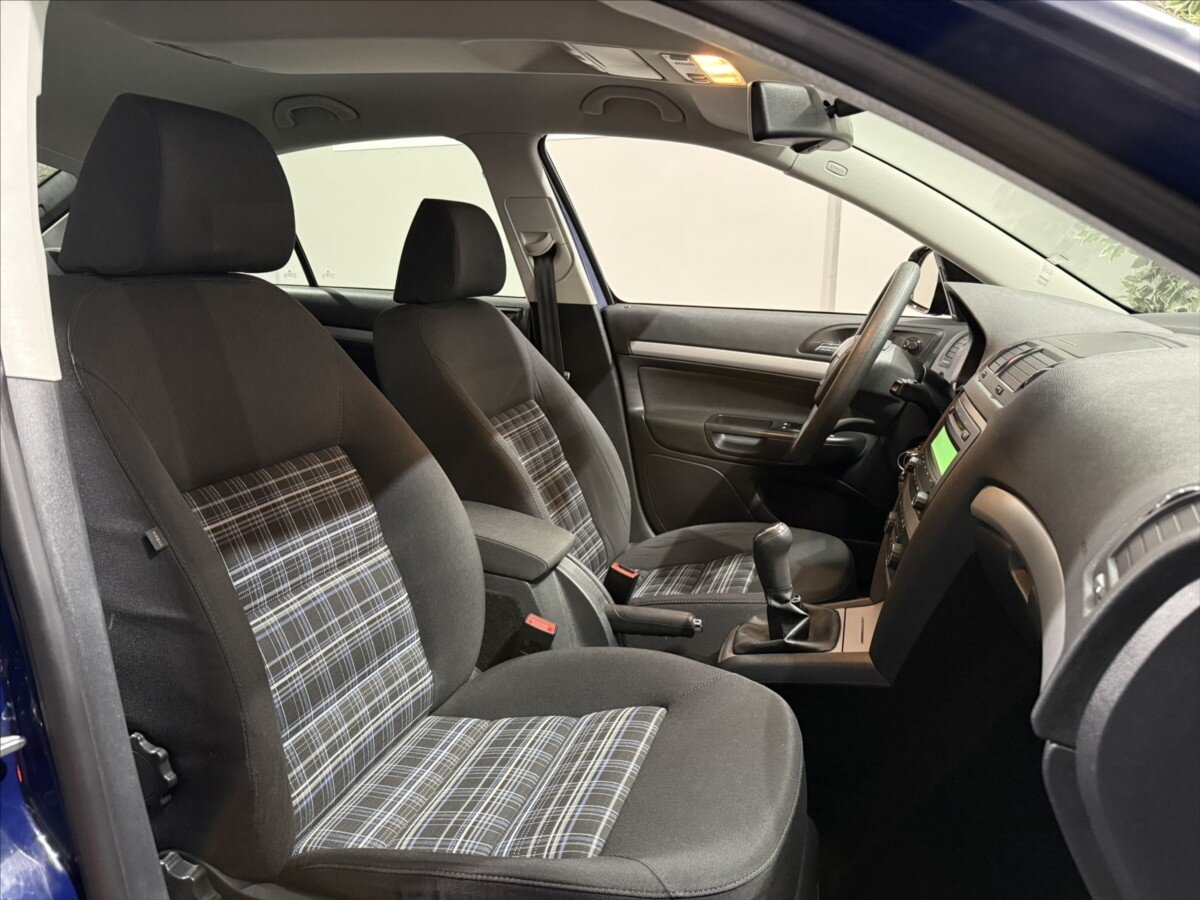 Škoda Octavia Liftback 1,2 l 77 kw