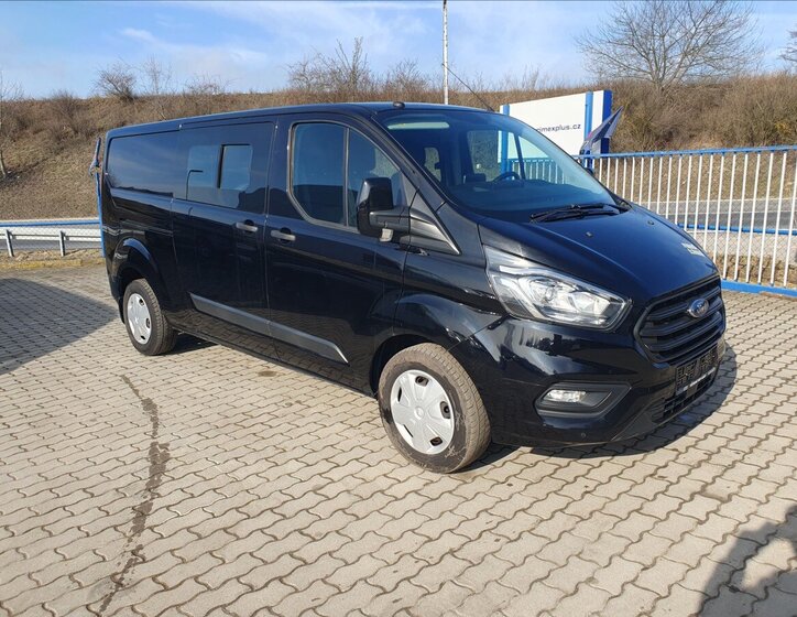 Ford Transit Custom Ostatní 2,0 l 96 kw