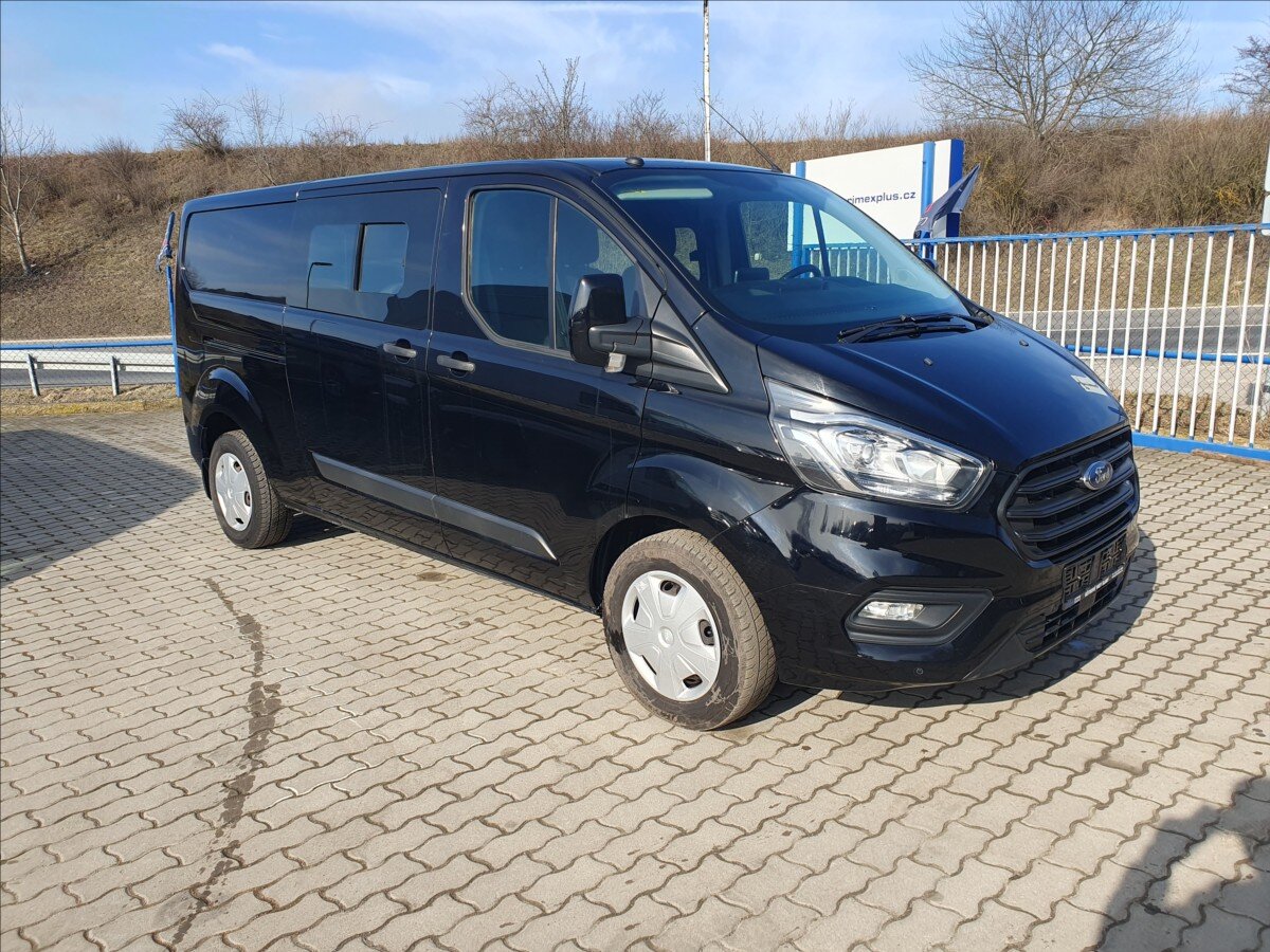 Ford Transit Custom Ostatní 2,0 l 96 kw