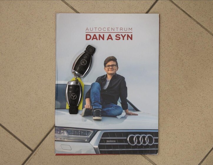 Mercedes-Benz Třídy V Kombi 2,1 l 140 kw