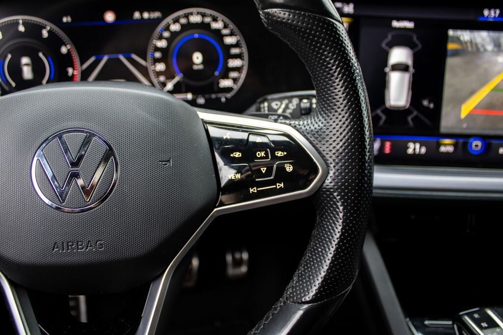 Volkswagen Touareg SUV 3,0 l 250 kw