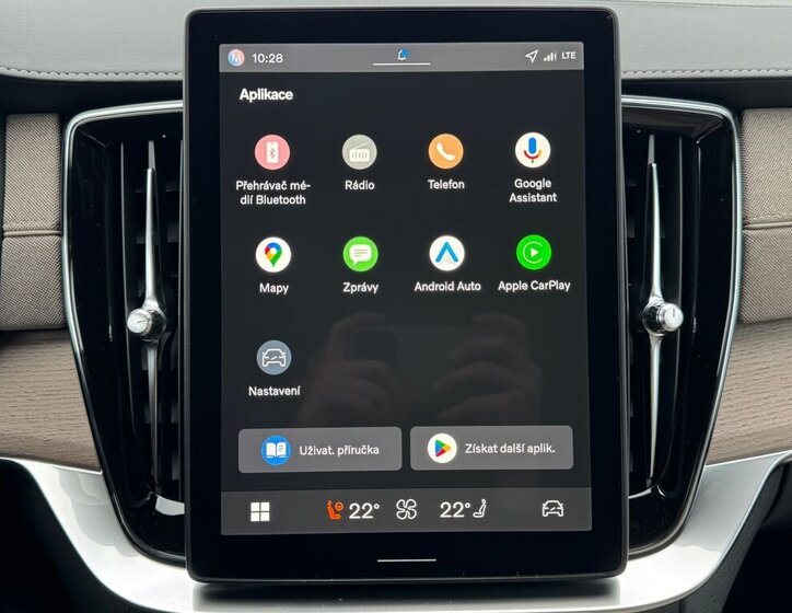 Volvo XC90 SUV / Terénní 2,0 l 335 kw