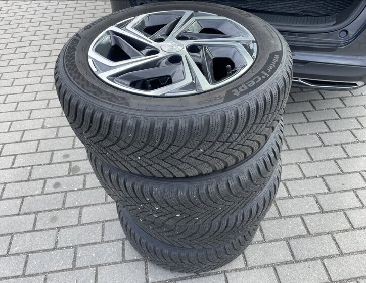 Hyundai i30 Kombi 1,5 l 117 kw