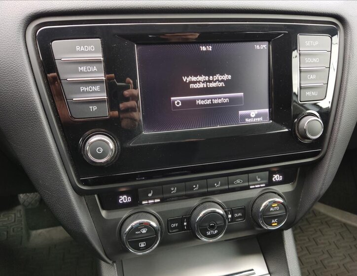 Škoda Octavia Kombi 1,4 l 103 kw