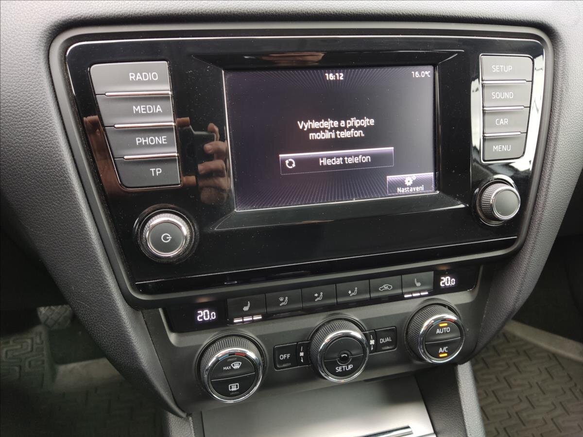 Škoda Octavia Kombi 1,4 l 103 kw