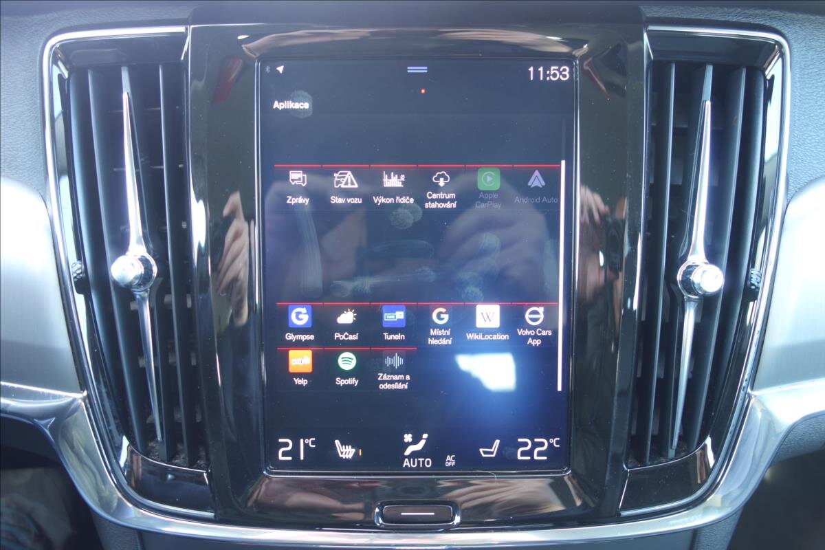 Volvo V90 Kombi 2,0 l 140 kw