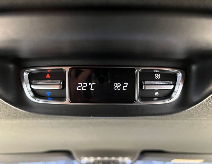 Mercedes-Benz Třídy V Hatchback 2,0 l 174 kw