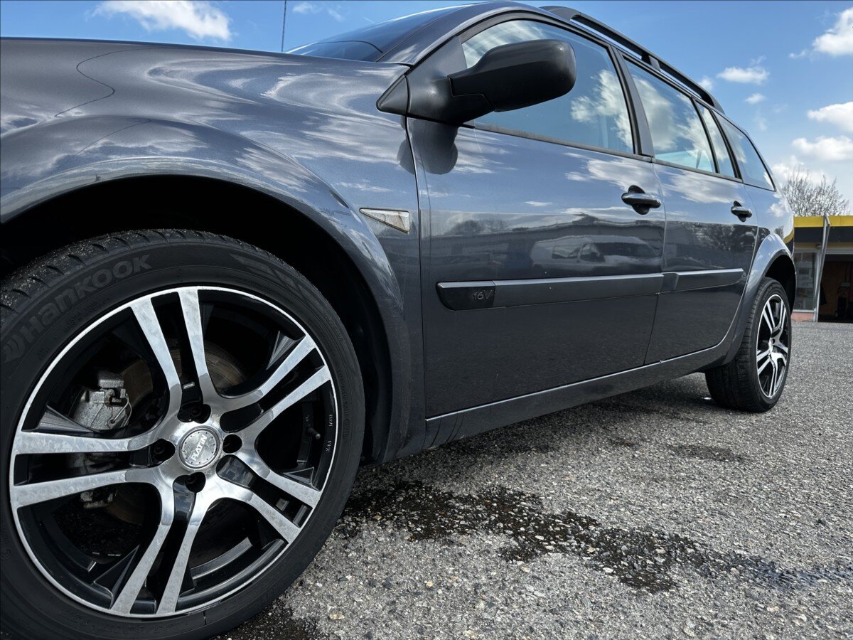 Renault Mégane Kombi 1,5 l 63 kw