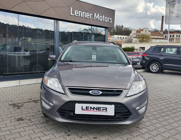 Ford Mondeo Kombi 1,6 l 118 kw