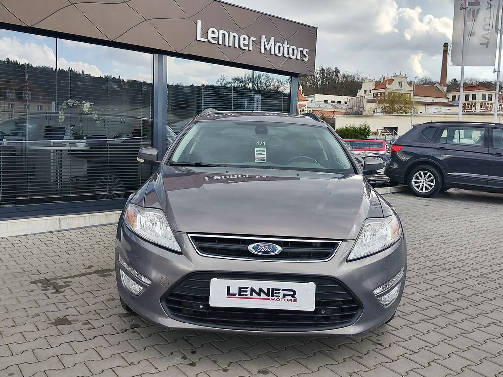 Ford Mondeo Kombi 1,6 l 118 kw