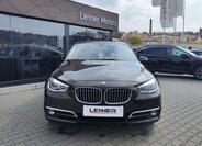 BMW Řada 5 Liftback 3,0 l 190 kw