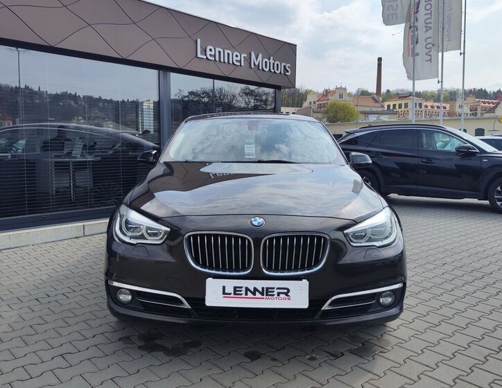 BMW Řada 5 Liftback 3,0 l 190 kw