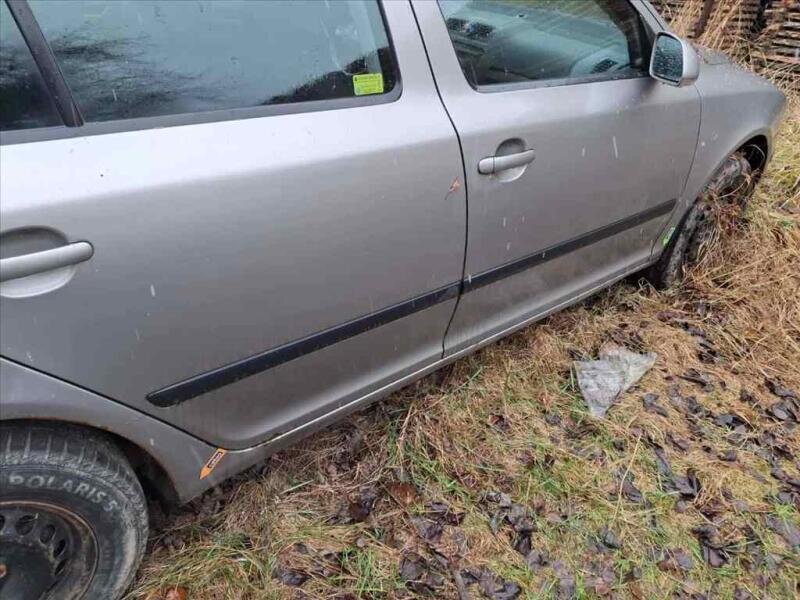 Škoda Octavia Ostatní 2,0 l 103 kw