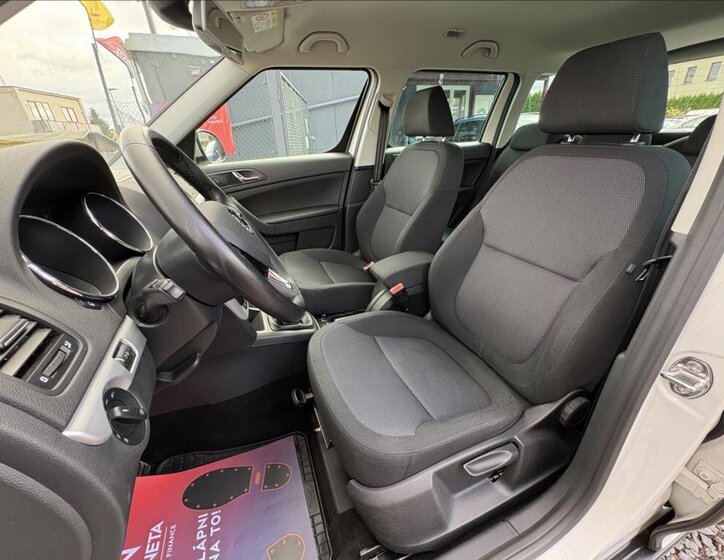 Škoda Yeti SUV / Terénní 1,4 l 90 kw