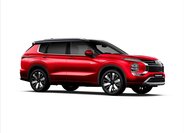 Mitsubishi Outlander SUV / Terénní 2,4 l 225 kw