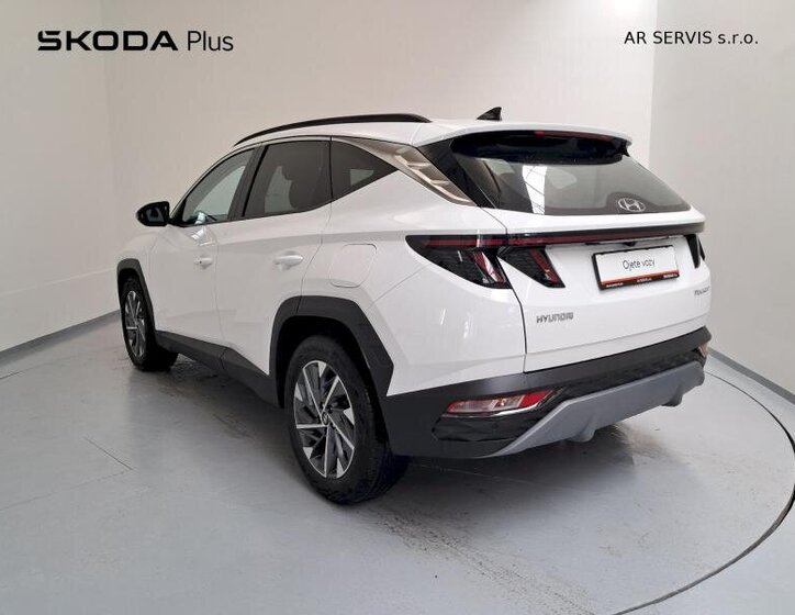 Hyundai Tucson SUV 1,6 l 110 kw